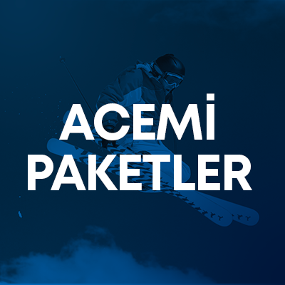 Acemi Paket